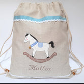 Zainetto Asilo Dondolo